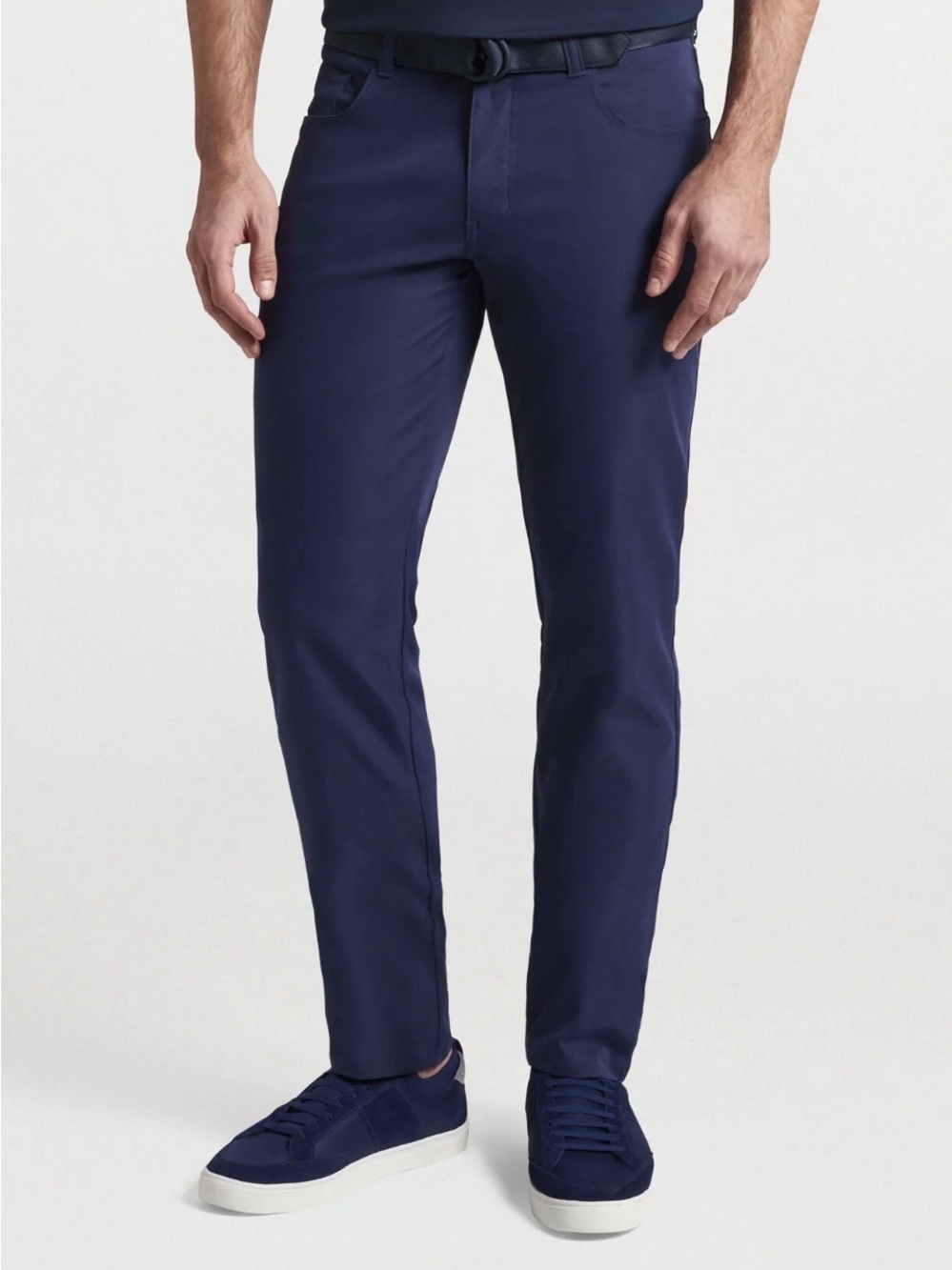 Peter Millar Crown Sport Men's EB66 Performance Five-Pocket Pant